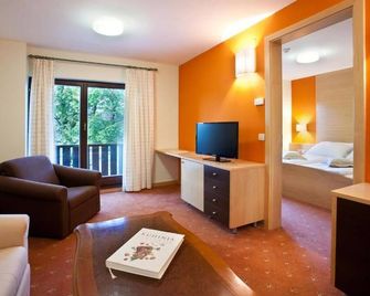 Vila Podvin - Radovljica - Wohnzimmer