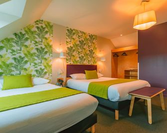 Ibis Styles Calais Centre - Calais - Bedroom