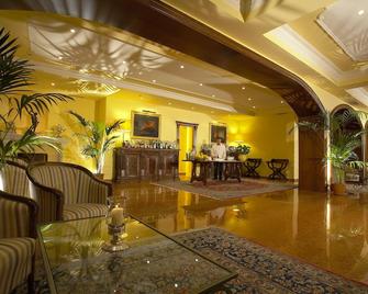 Hotel Villa Diodoro - Taormina - Hall d’entrée
