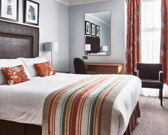 Bournemouth West Cliff Hotel - Bournemouth - Bedroom