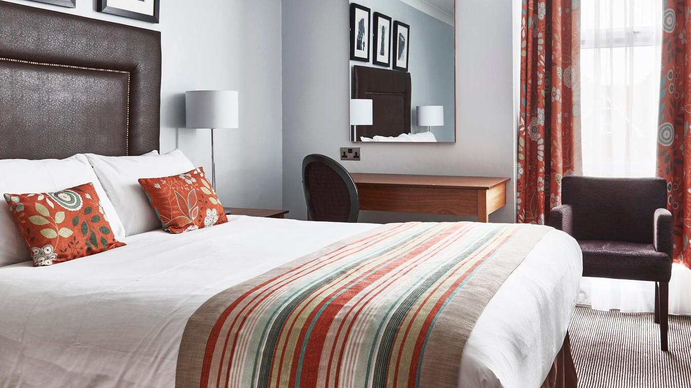 Bournemouth West Cliff Hotel & Spa