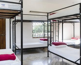 The Retreat - Hostel - Anjuna - Bedroom