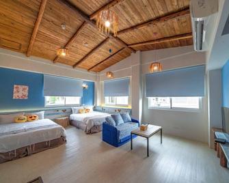 Anping 156 - Tainan City - Bedroom