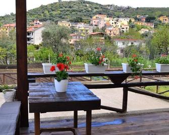 Casa Fiorita - Gragnano - Patio