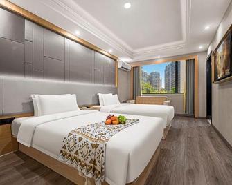 Borase Hotel - Chengdu - Bedroom