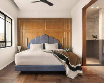 Hotel Bazaar - Fattal Colors - 特拉維夫 - 臥室
