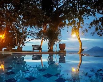 Murex Dive Resort - Tateli - Bể bơi