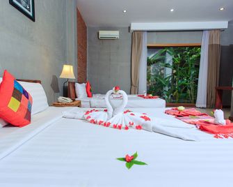 Saravoan Royal Palace - Phnom Penh - Bedroom