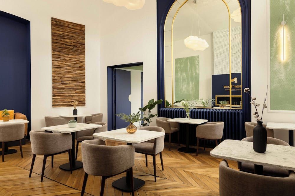 Markus - אנז'ה - מסעדה