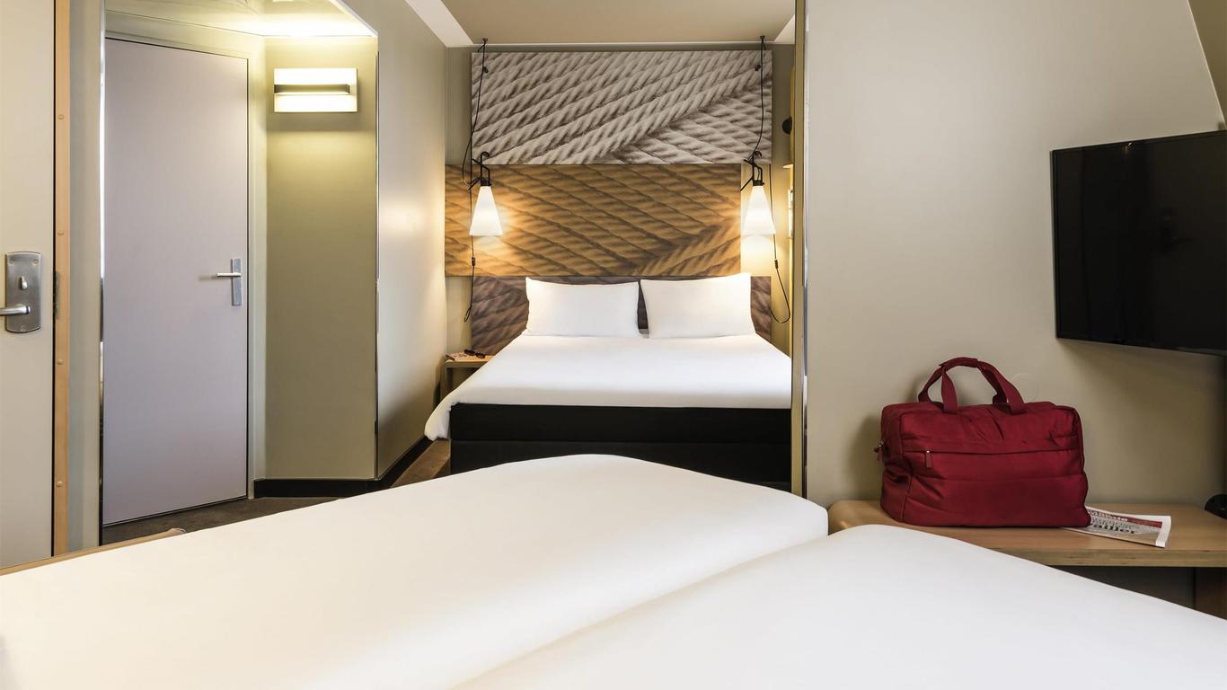 إيبيس باريس غار دو نورد شاتو لاندون 10ييم