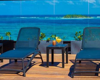 Sea avenue Hotel - San Andrés