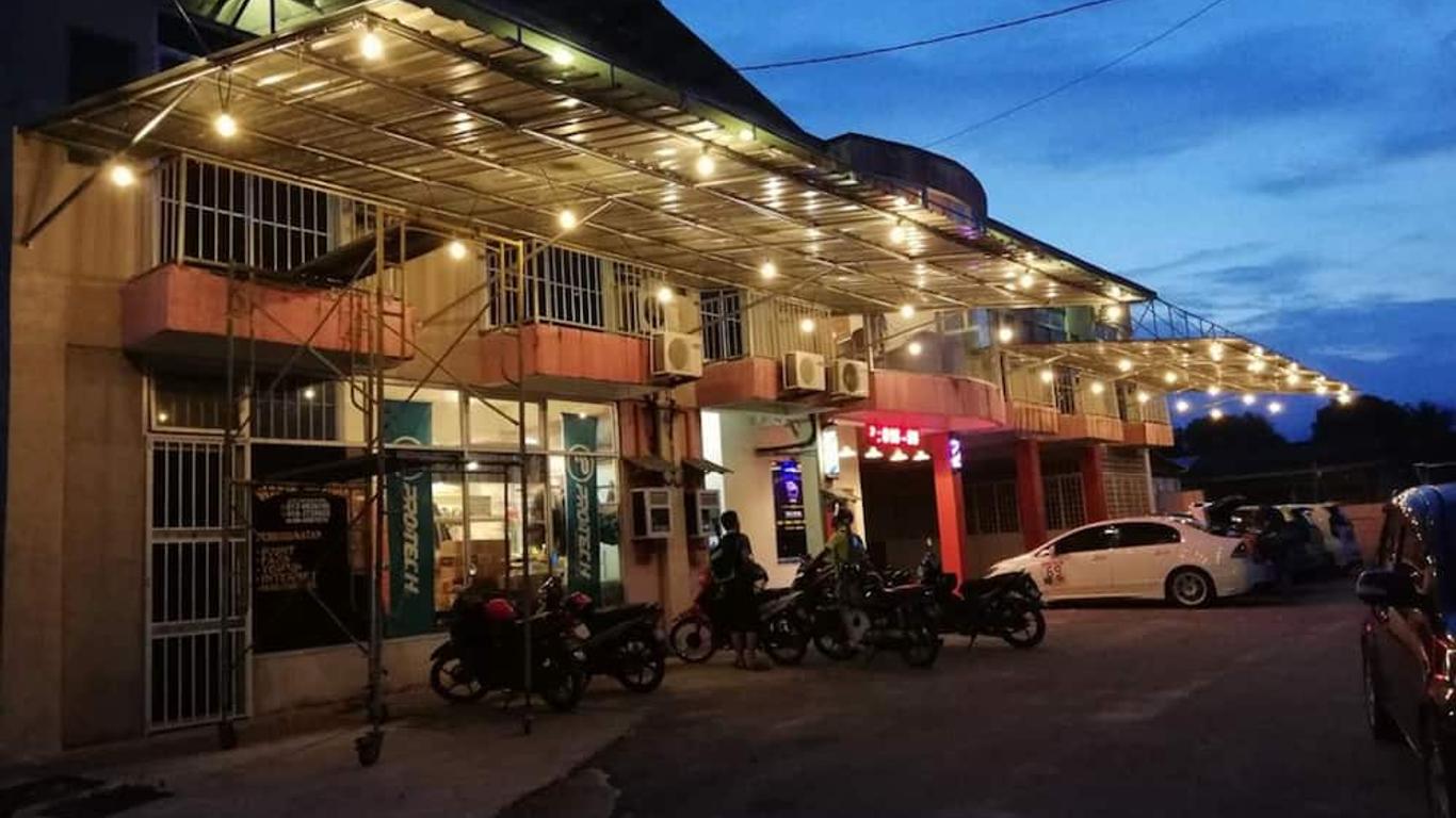 daisyinn Budget Hotel Kuala Terengganu