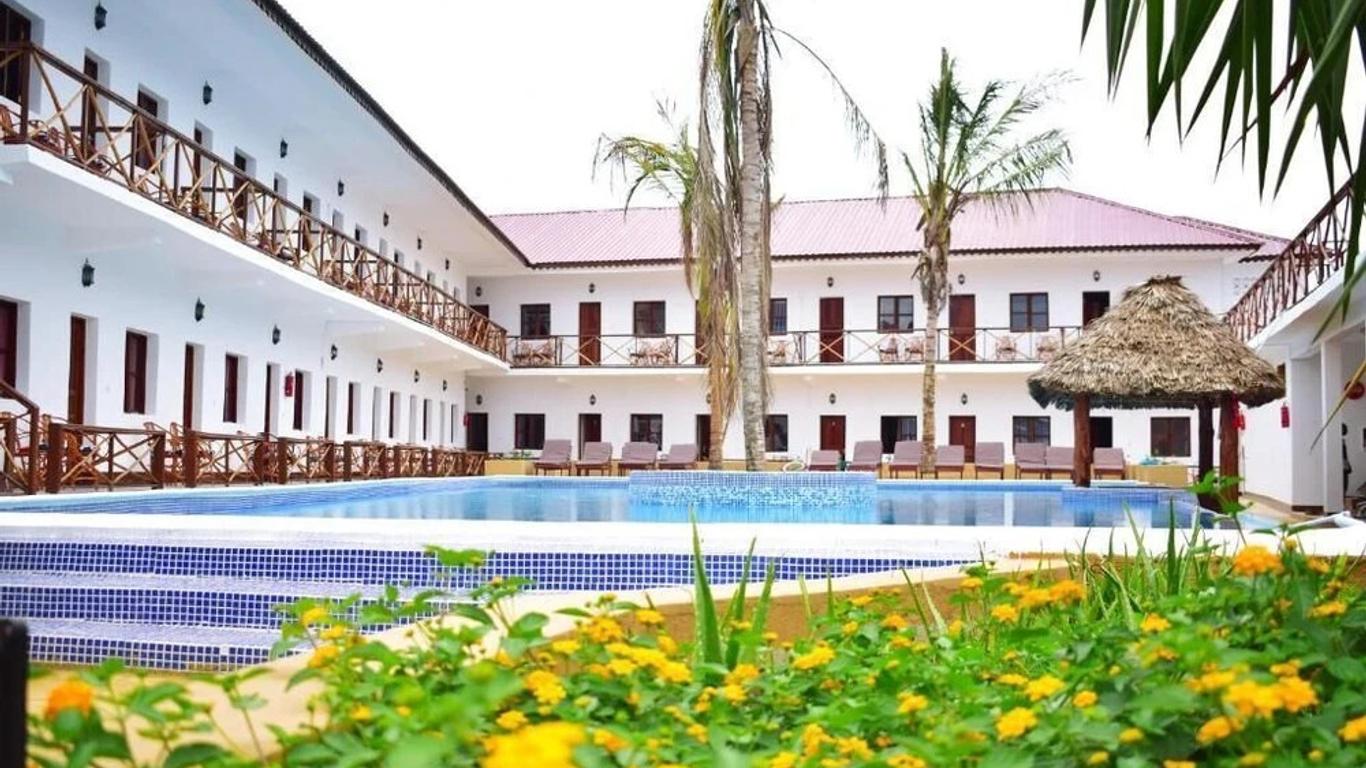 Amaan Nungwi Hotel