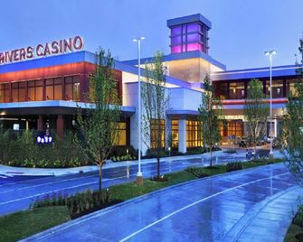 Courtyard by Marriott Chicago O'Hare - Des Plaines - Building