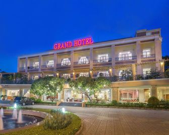 Grand Hotel Vung Tau - Vung Tau - Edificio