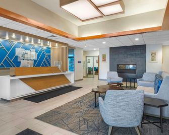 Holiday Inn Express St. Croix Valley By IHG - Saint Croix Falls - Edificio