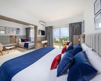 Marhaba Beach - Sousse - Kamar Tidur
