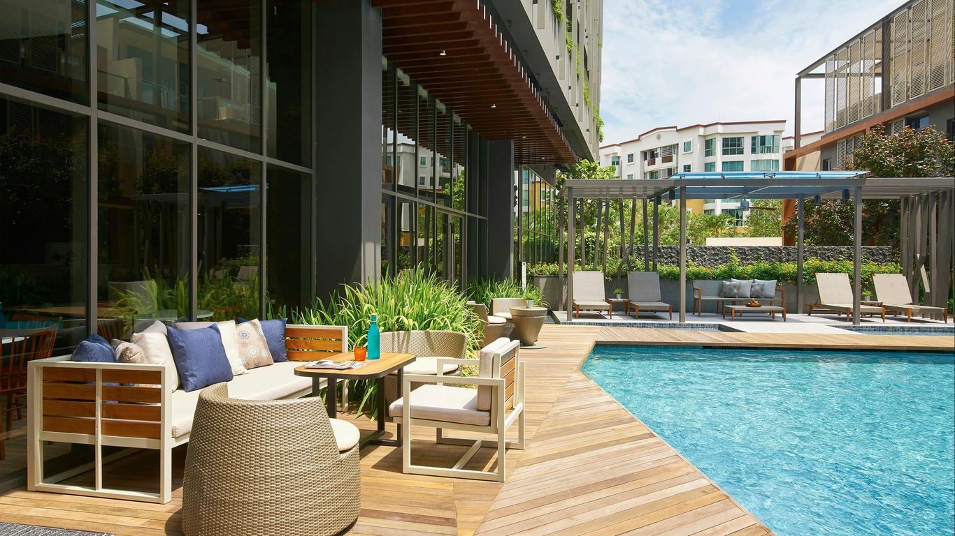Oasia Residence Singapore