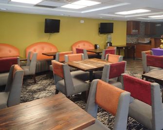 Clarion Inn Atlantic City - Beach and Boardwalk - Atlantic City - Restaurante