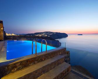 Cavo Ventus Villa - Adults Only - Akrotiri - Basen