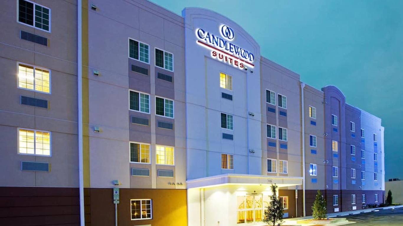 Candlewood Suites Jacksonville