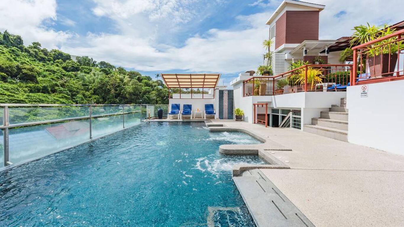 Kata Beach Studio Phuket
