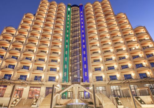 Piscine Hotel Royal Tulip Skikda Royal Tulip Skikda 122 1 4 4 Skikda Hotel Deals Reviews