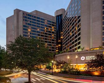 Hyatt Regency Crystal City at Reagan National Airport - Arlington - Edificio