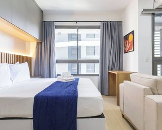 360 Nex One Pinheiros - São Paulo - Chambre