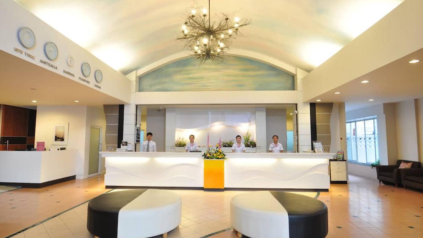 Flipper House Hotel - Sha Extra Plus