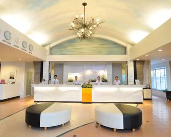 Flipper House Hotel - Pattaya - Receptie