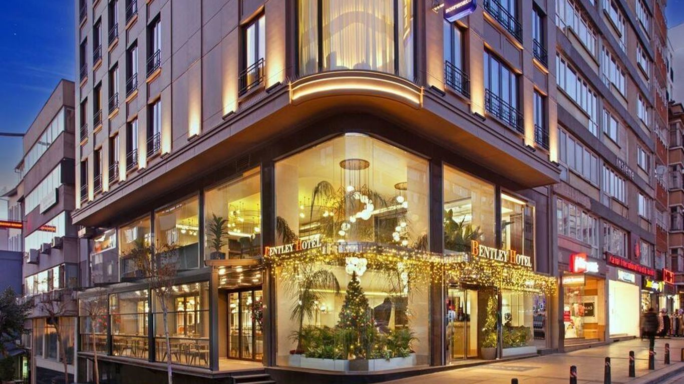 Bentley Hotel Bosphorus