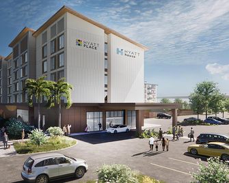 Hyatt Place at Ho'opili - Ewa Beach - Edificio