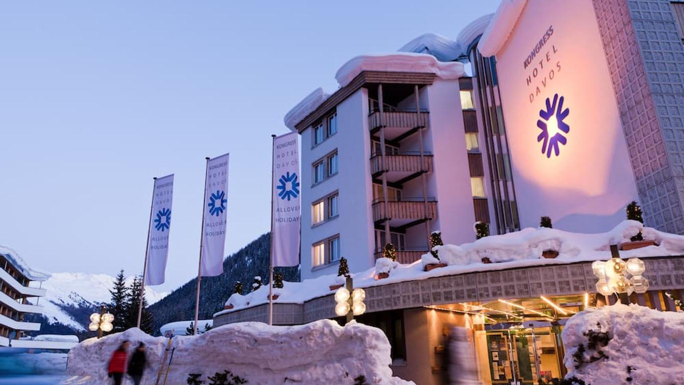 Kongress Hotel Davos