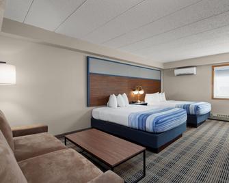 AmericInn by Wyndham Roseau - Roseau - Schlafzimmer