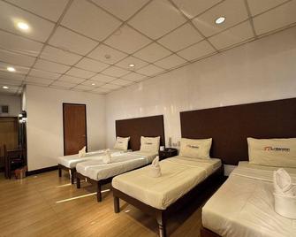 Sj Mansion Hotel - San Jose - Habitación