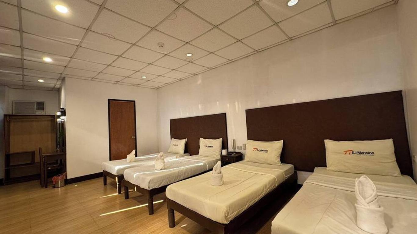 Sj Mansion Hotel