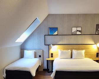 ibis Creil-sur-Oise - Villers-Saint-Paul - Schlafzimmer