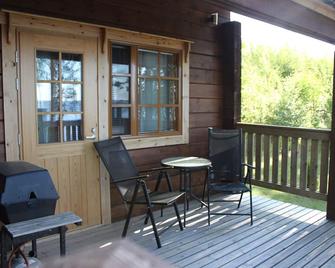 Villa Viktoriya - Ruokolahti - Patio