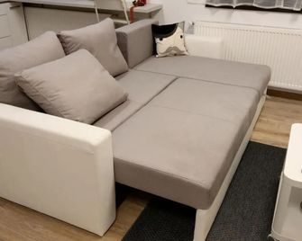 Studio 10 - Buşteni - Living room