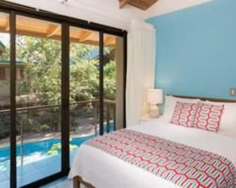 Olas Verdes Hotel - Nosara - Habitación