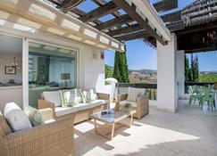 Genteel Home Incosol - Marbella - Patio