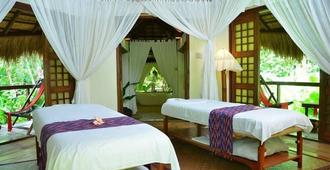 Mandala Spa & Resort Villas - Boracay - Slaapkamer