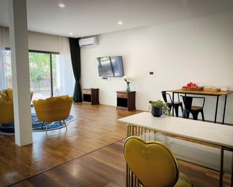 Vaa Chachoengsao - Chachoengsao - Jídelna