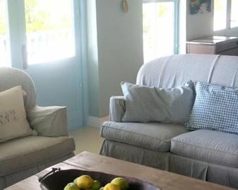 De Oude Pastorie - Swellendam - Stue