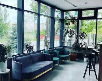 Hotel 78 Cafe - Karakol - Lounge