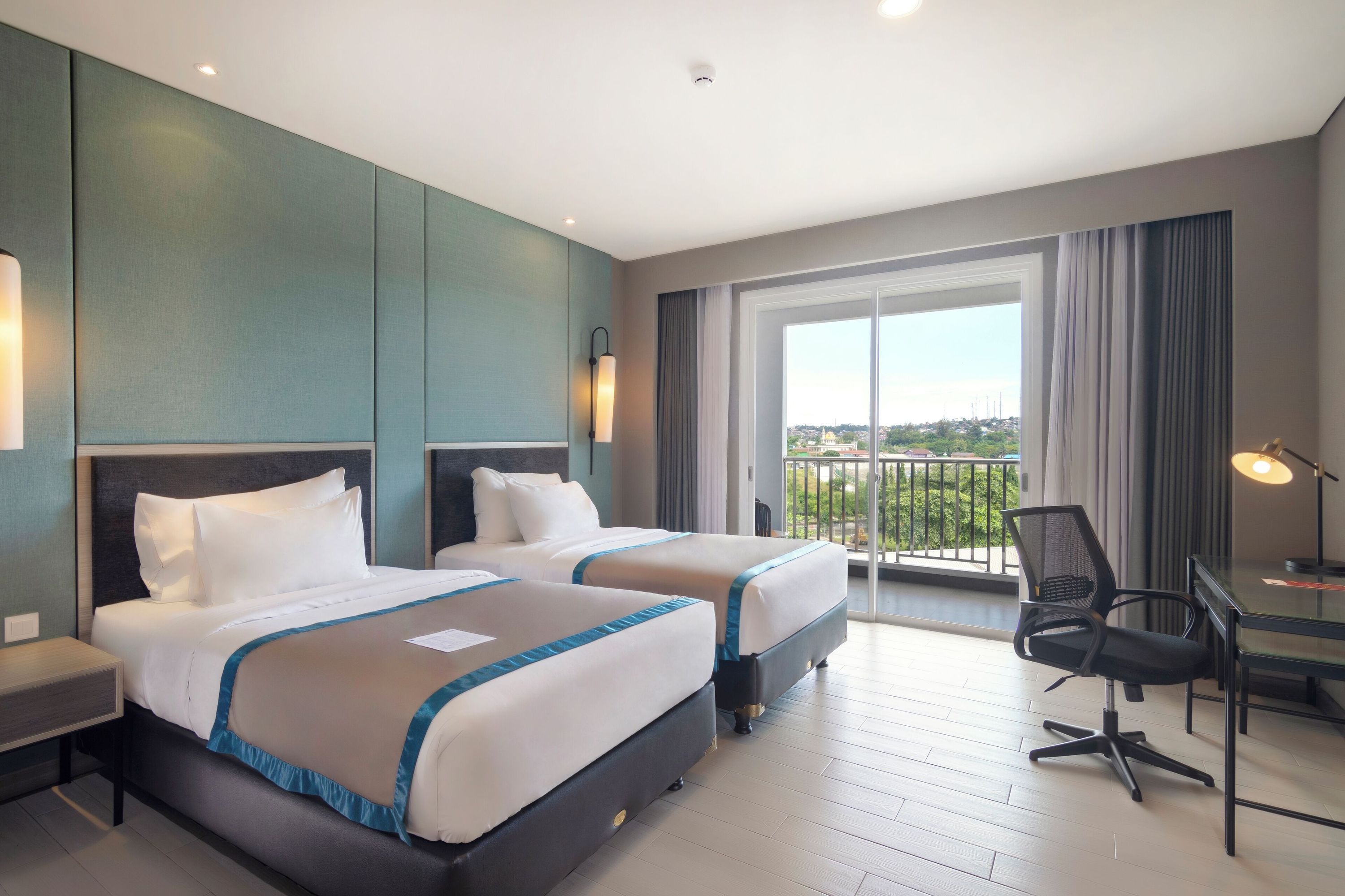 Blue Sky Hotel - Balikpapan