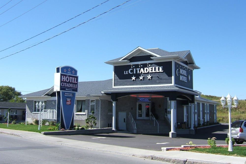 Hotel Citadelle - קוויבק סיטי - בניין