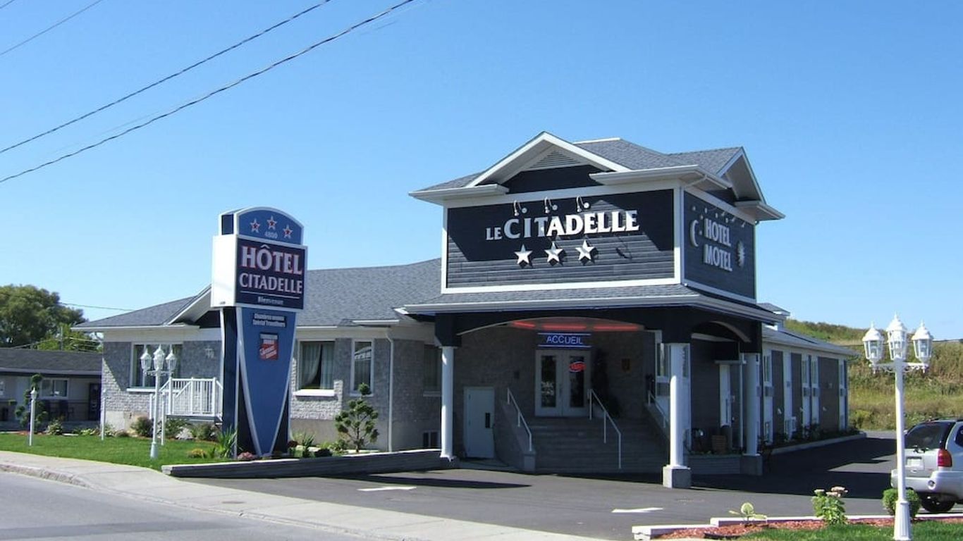 Hotel Citadelle