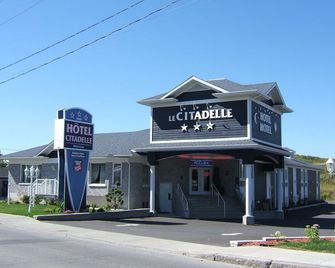 Hotel Citadelle - קוויבק סיטי - בניין